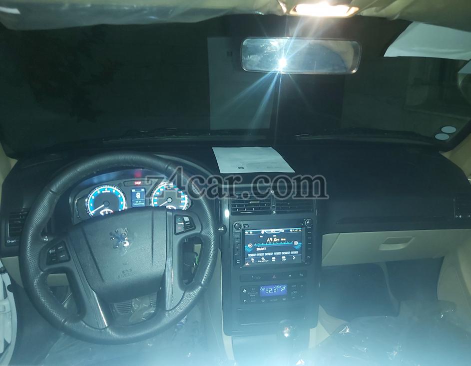 1401 , پژو پارس 