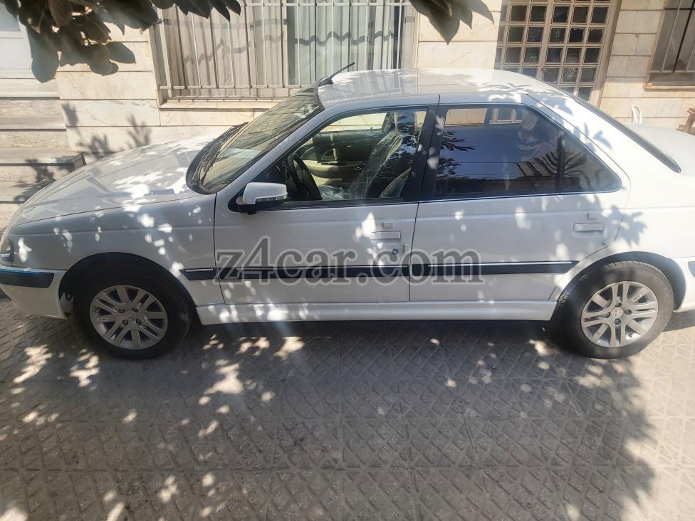 1401 , پژو پارس 