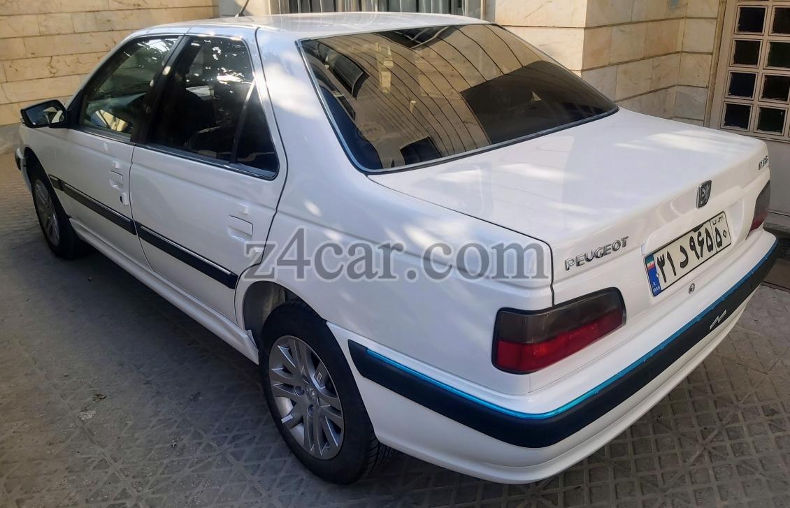 1401 , پژو پارس 