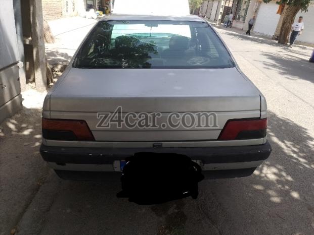 1389 , پژو روآ (g2) 