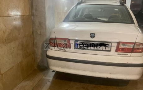  1393 , سمند LX (EF7) 