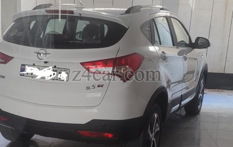  1400 , هایما S5 (پلاس (6 سرعته اتوماتیک)) 
