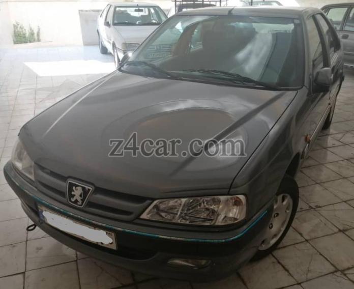1399 , پژو پارس (سال) 