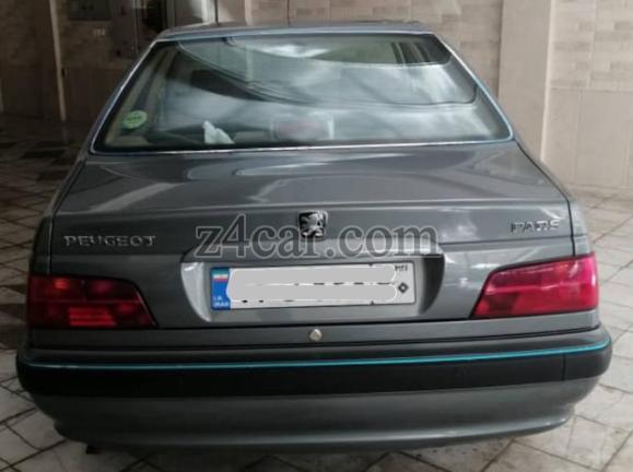 1399 , پژو پارس (سال) 