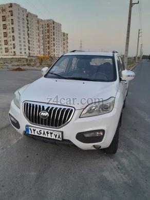 1397 , لیفان X60 