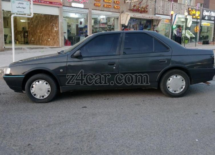 1385 , پژو 405 (GLX) 