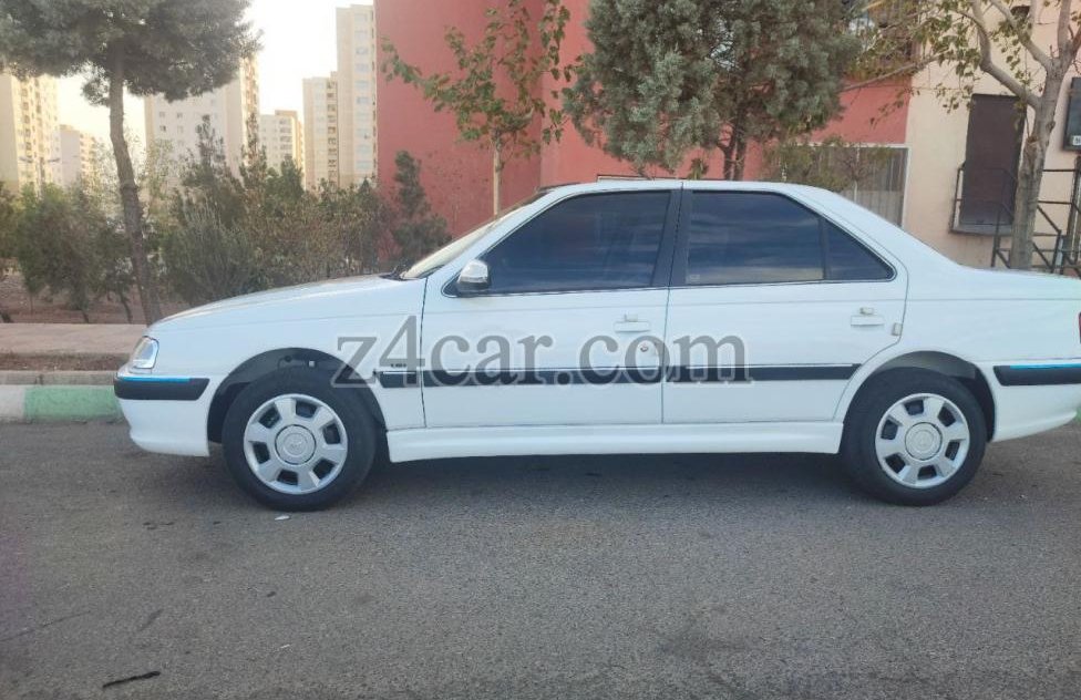 1401 , پژو پارس (LX) 