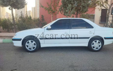  1401 , پژو پارس (LX) 