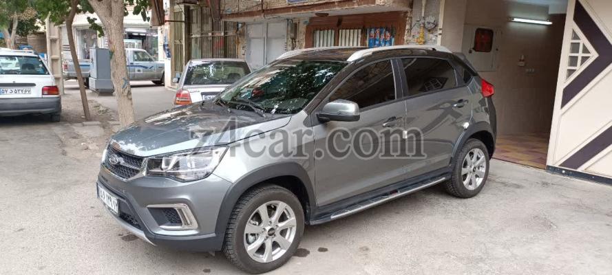 1401 , ام وی ام X22 (اتوماتیک اسپرت لاکچری) 