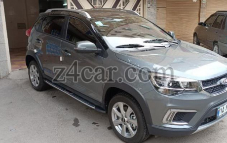  1401 , ام وی ام X22 (اتوماتیک اسپرت لاکچری) 