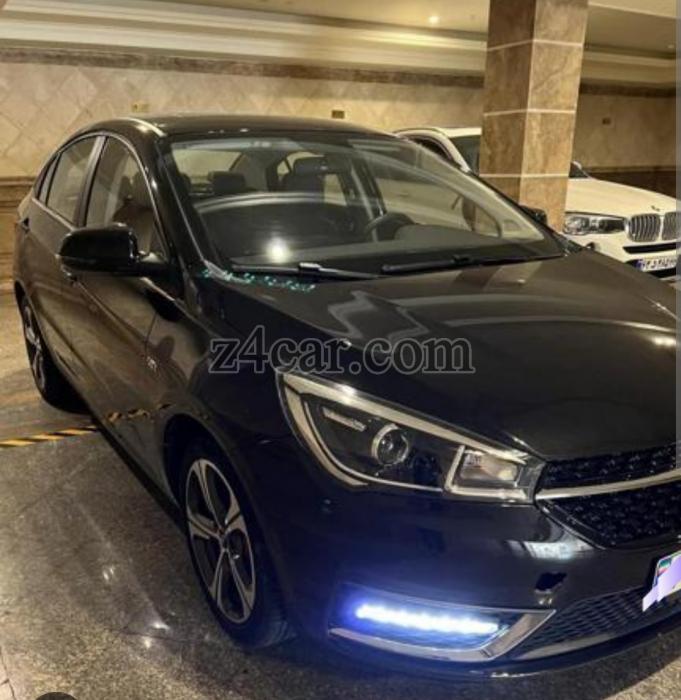 1402 , چری آریزو 5 توربو (IE) 