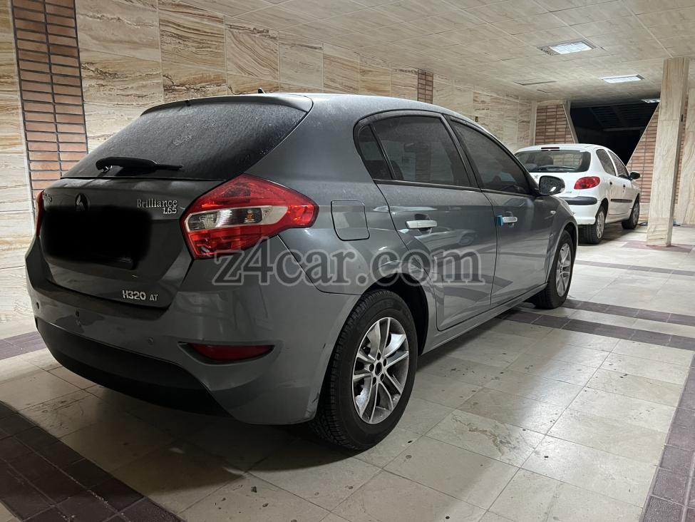 1399 , برلیانس H320 (1.65) 