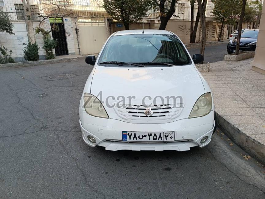 1397 , تیبا صندوق دار 