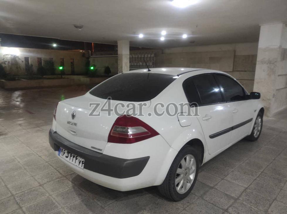 1389 , رنو مگان (وارداتی) (1600) 