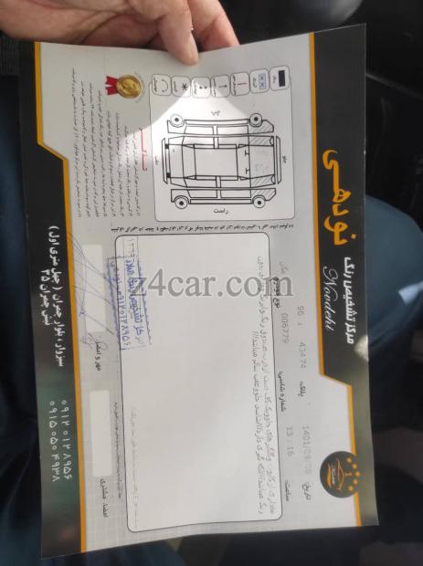 1389 , رنو مگان (وارداتی) (1600) 