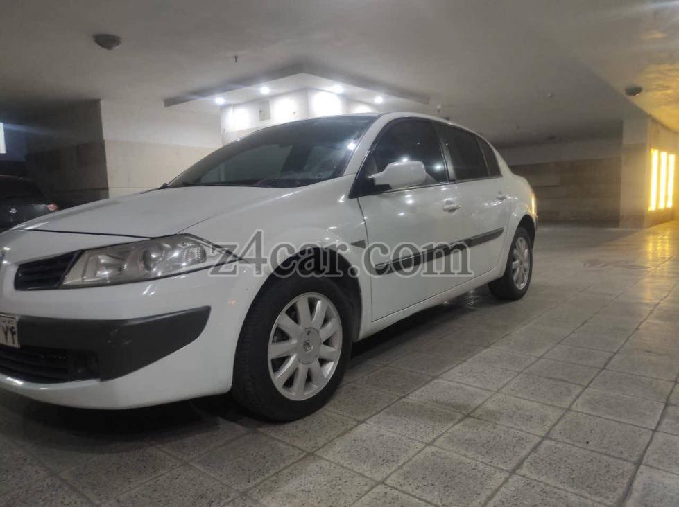 1389 , رنو مگان (وارداتی) (1600) 