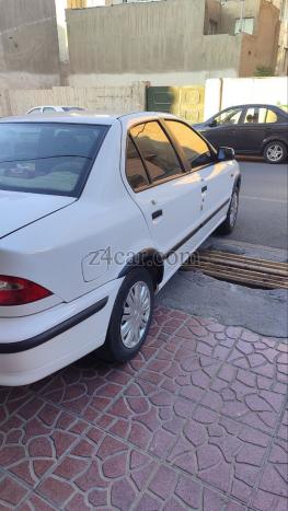 1398 , سمند LX (XU7) 