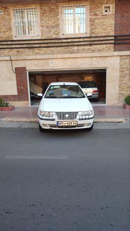 1398 , سمند LX (XU7) 