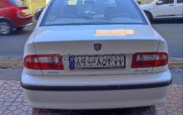 1398 , سمند LX (XU7) 