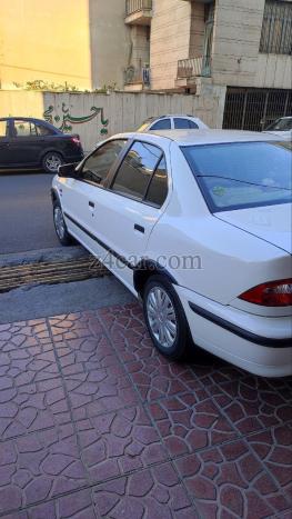 1398 , سمند LX 