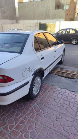 1398 , سمند LX 
