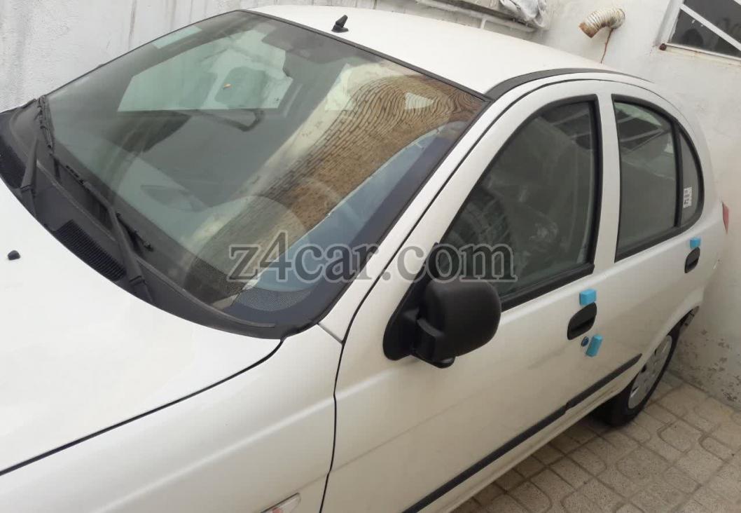 1401 , تیبا هاچ بک (EX) 