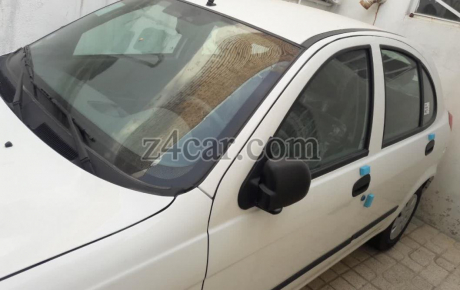  1401 , تیبا هاچ بک (EX) 