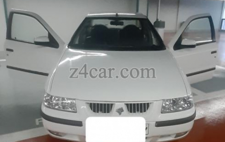  1391 , سمند LX (EF7 دوگانه سوز) 