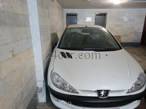 1401 , پژو 206 (تیپ 2) 