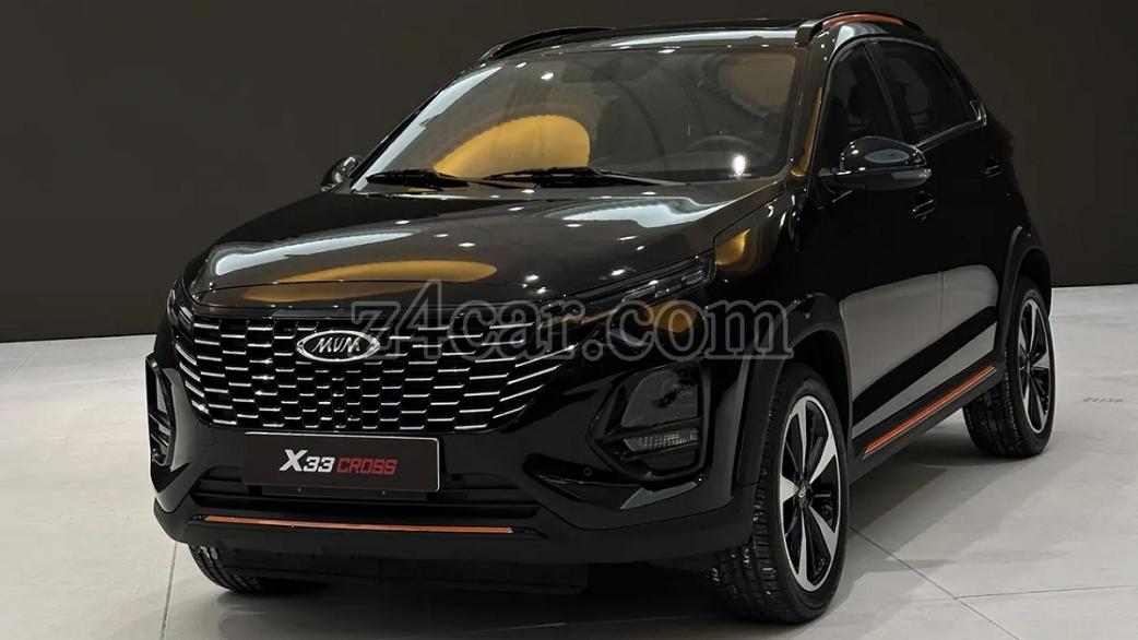 1402 , ام وی ام X33 S 