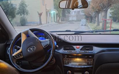  1394 , جک J5 (1.8 لیتر اتوماتیک) 