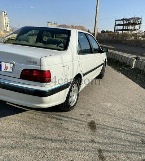 1388 , پژو پارس (LX) 