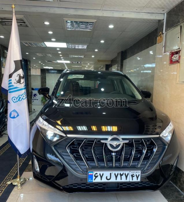 1402 , هایما S8 