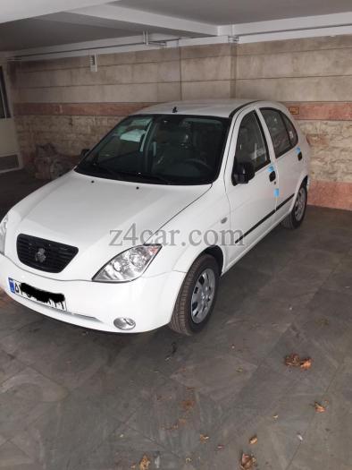 1400 , تیبا هاچ بک (EX) 