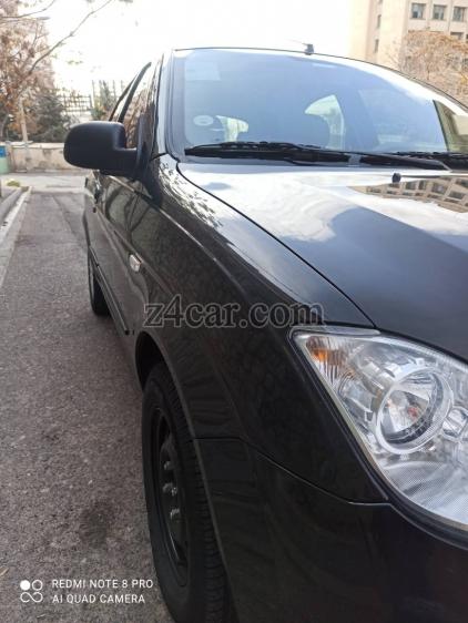 1400 , تیبا هاچ بک (EX) 