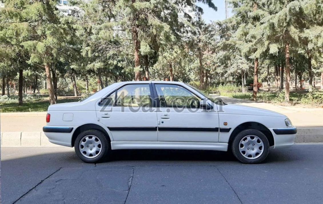 1402 , پژو پارس 