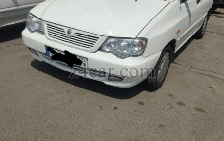  1395 , پراید 111 (SE) 