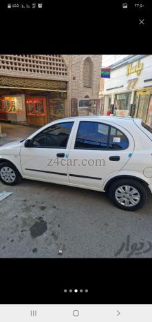 1400 , تیبا هاچ بک (EX) 