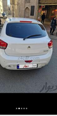 1400 , تیبا هاچ بک (EX) 