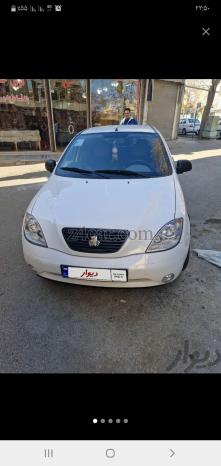 1400 , تیبا هاچ بک (EX) 