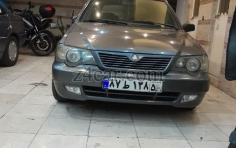  1390 , پراید 111 (SX) 