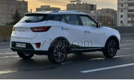  2017 , زوتی Z300 
