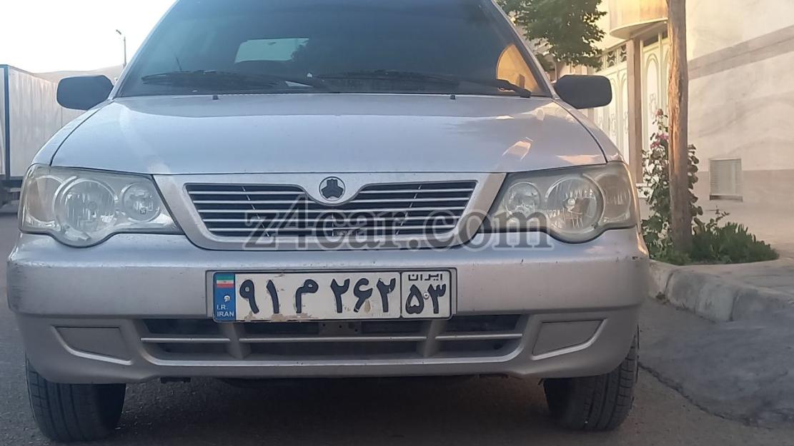 1388 , پراید 132 (ساده) 