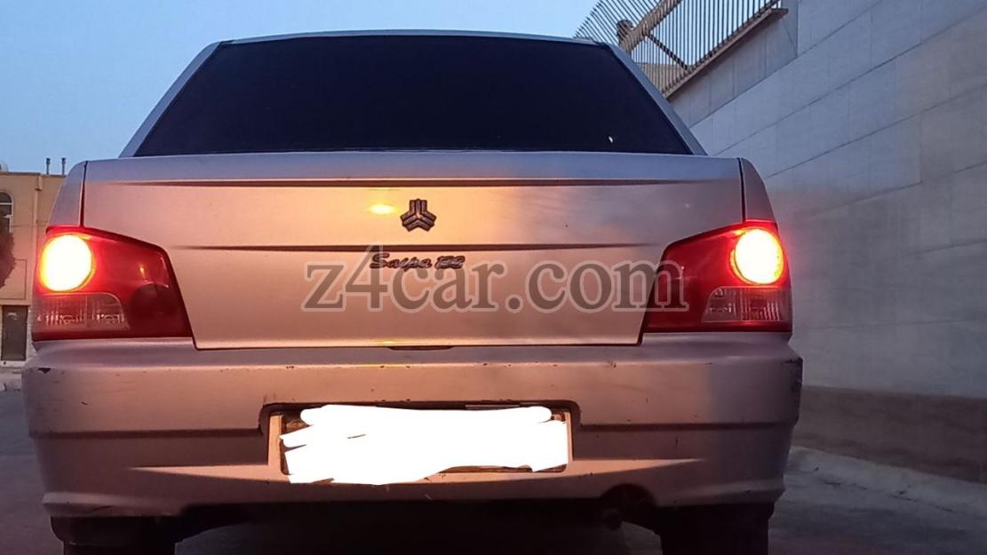 1388 , پراید 132 (ساده) 