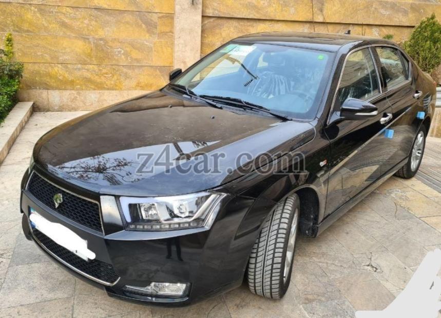 1401 , دنا پلاس توربو 