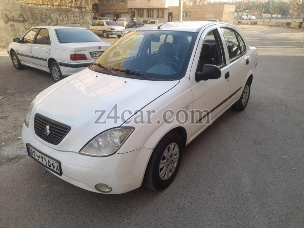 1398 , تیبا صندوق دار 