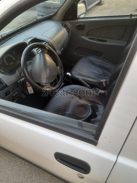 1398 , تیبا صندوق دار 