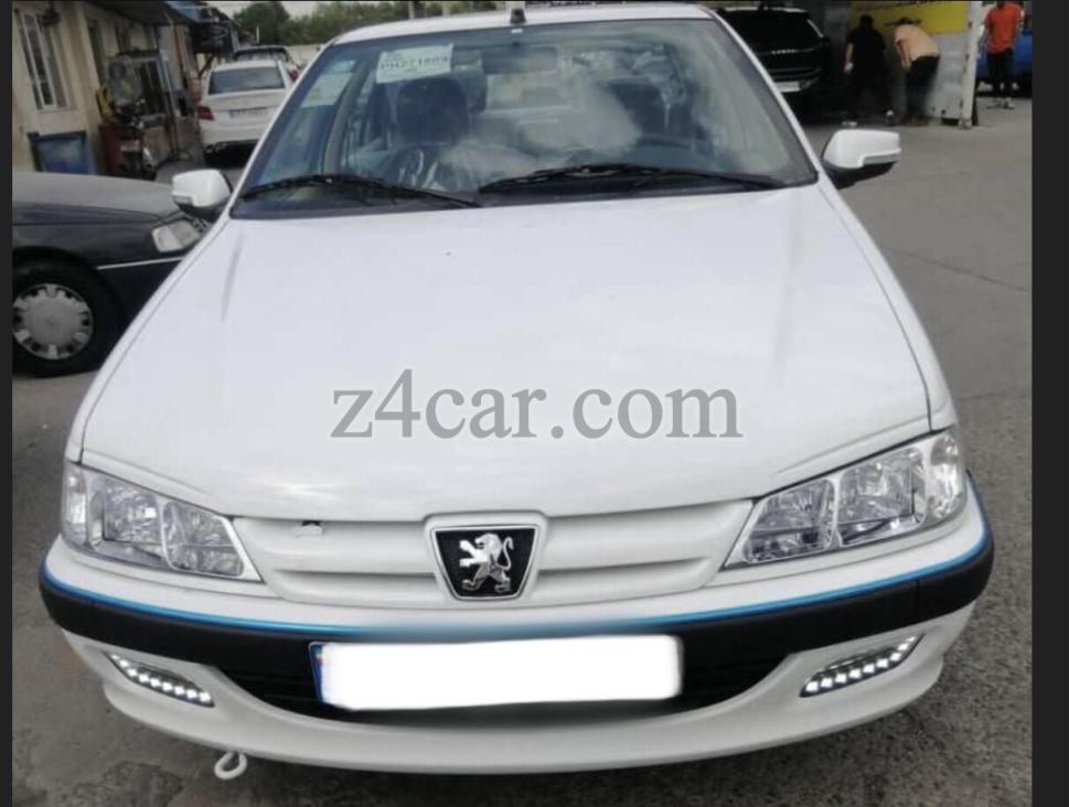 1402 , پژو پارس (LX) 