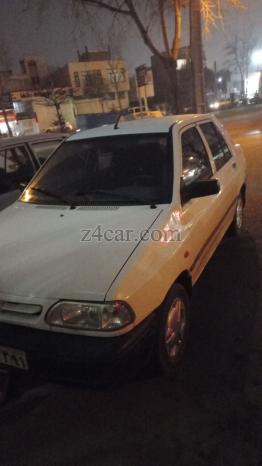 1397 , پراید 131 (EX) 