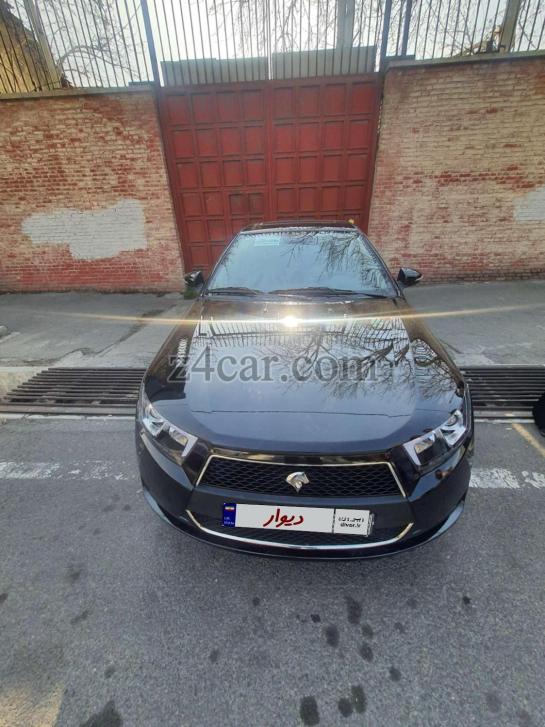 1402 , دنا پلاس توربو (اتوماتیک) 